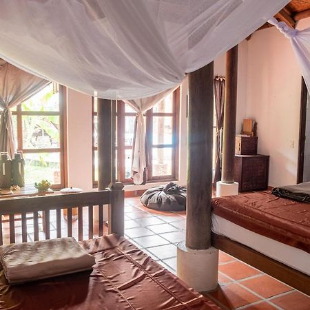 Some Days Of Silence Resort And Spa Ấp Ninh Hòa Zewnętrze zdjęcie