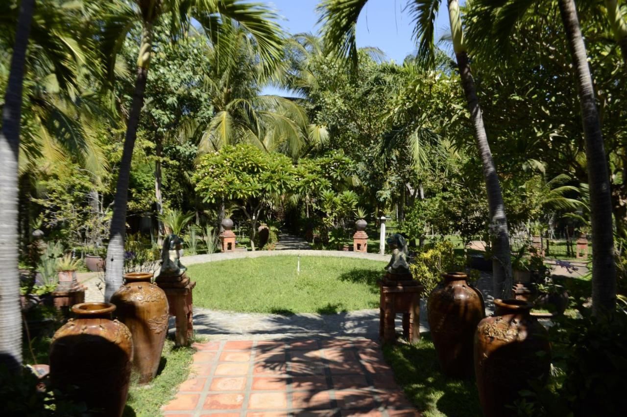 Some Days Of Silence Resort And Spa Ấp Ninh Hòa Zewnętrze zdjęcie
