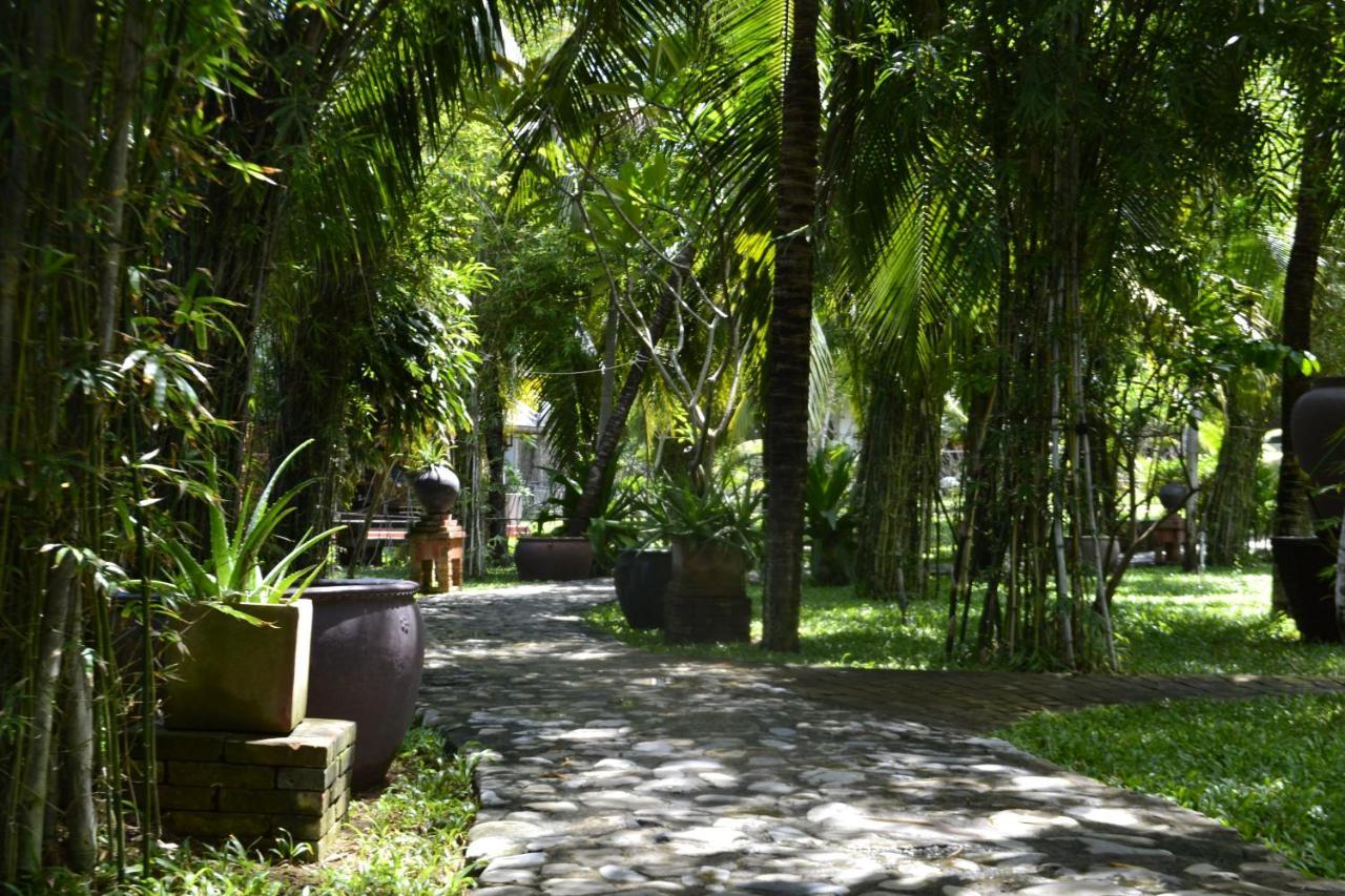 Some Days Of Silence Resort And Spa Ấp Ninh Hòa Zewnętrze zdjęcie