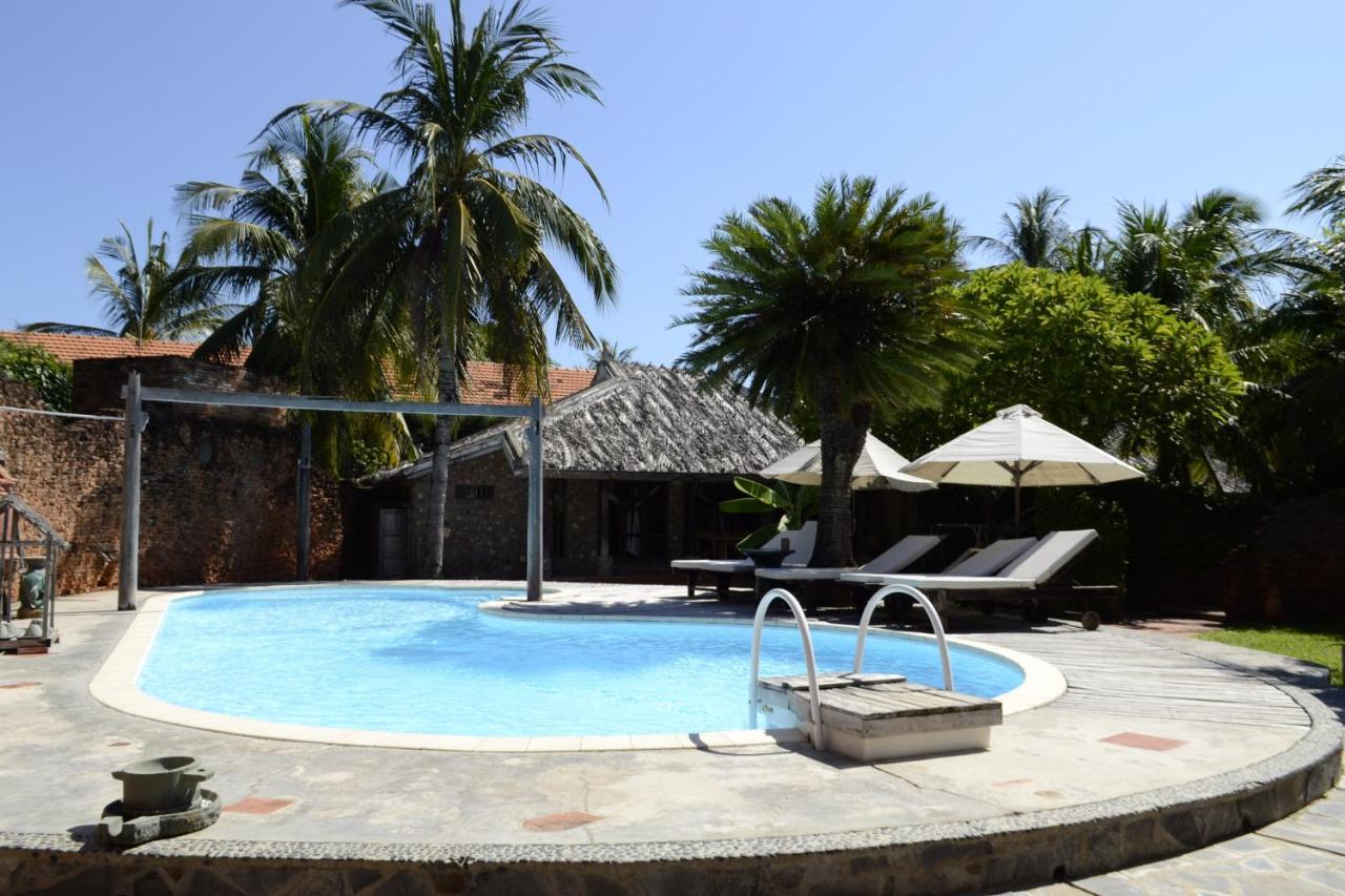 Some Days Of Silence Resort And Spa Ấp Ninh Hòa Zewnętrze zdjęcie