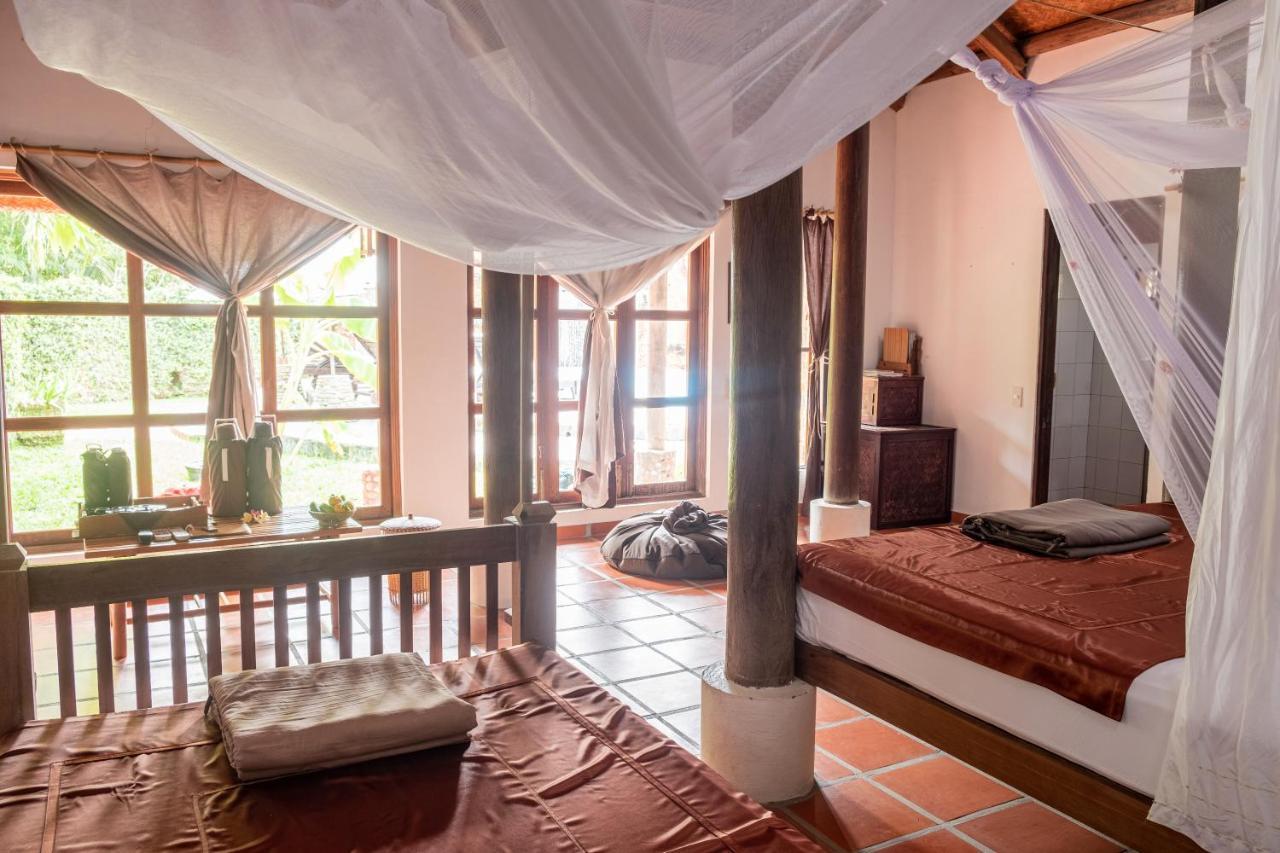 Some Days Of Silence Resort And Spa Ấp Ninh Hòa Zewnętrze zdjęcie
