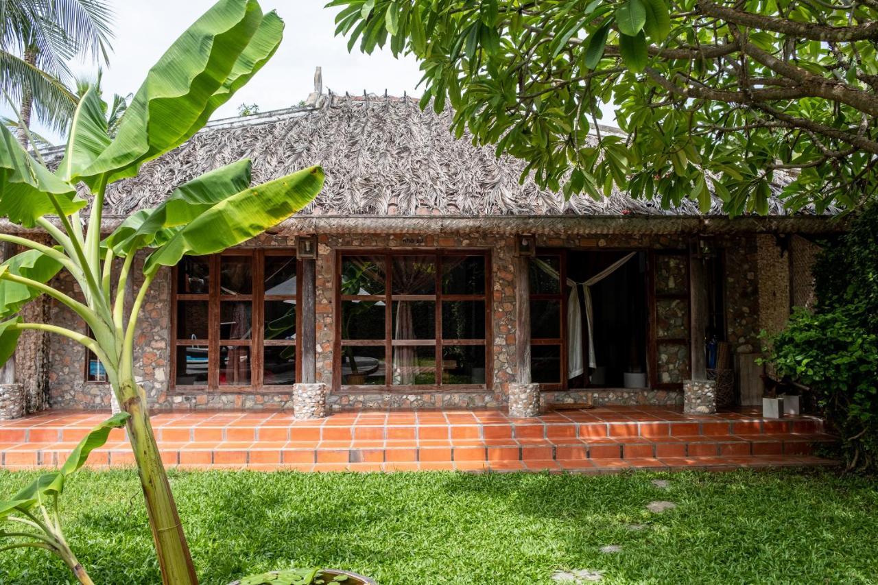 Some Days Of Silence Resort And Spa Ấp Ninh Hòa Zewnętrze zdjęcie