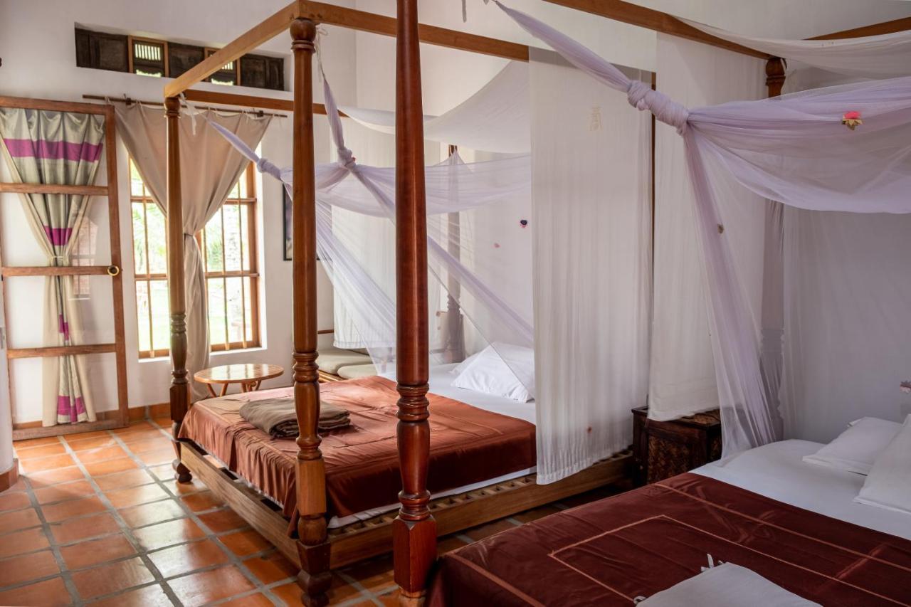 Some Days Of Silence Resort And Spa Ấp Ninh Hòa Zewnętrze zdjęcie