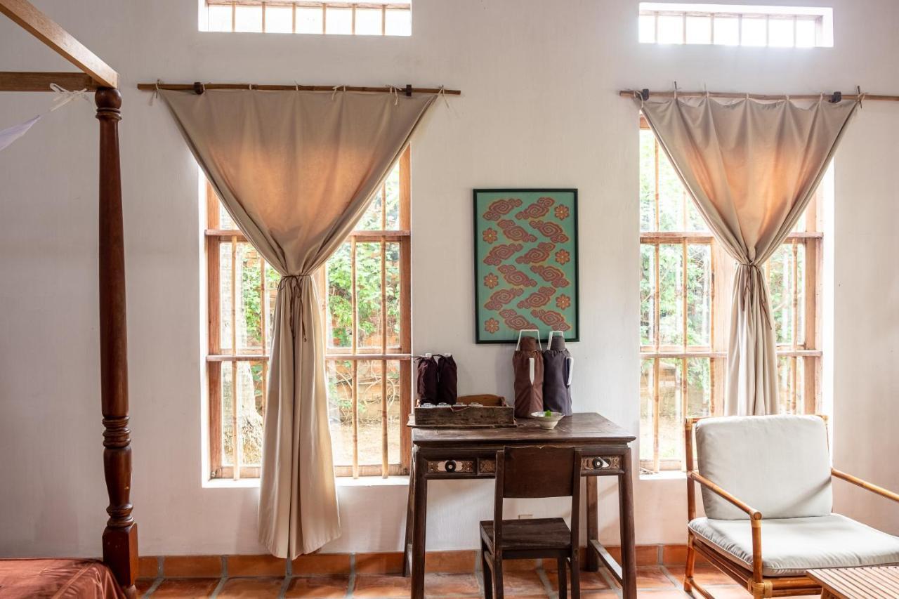 Some Days Of Silence Resort And Spa Ấp Ninh Hòa Zewnętrze zdjęcie