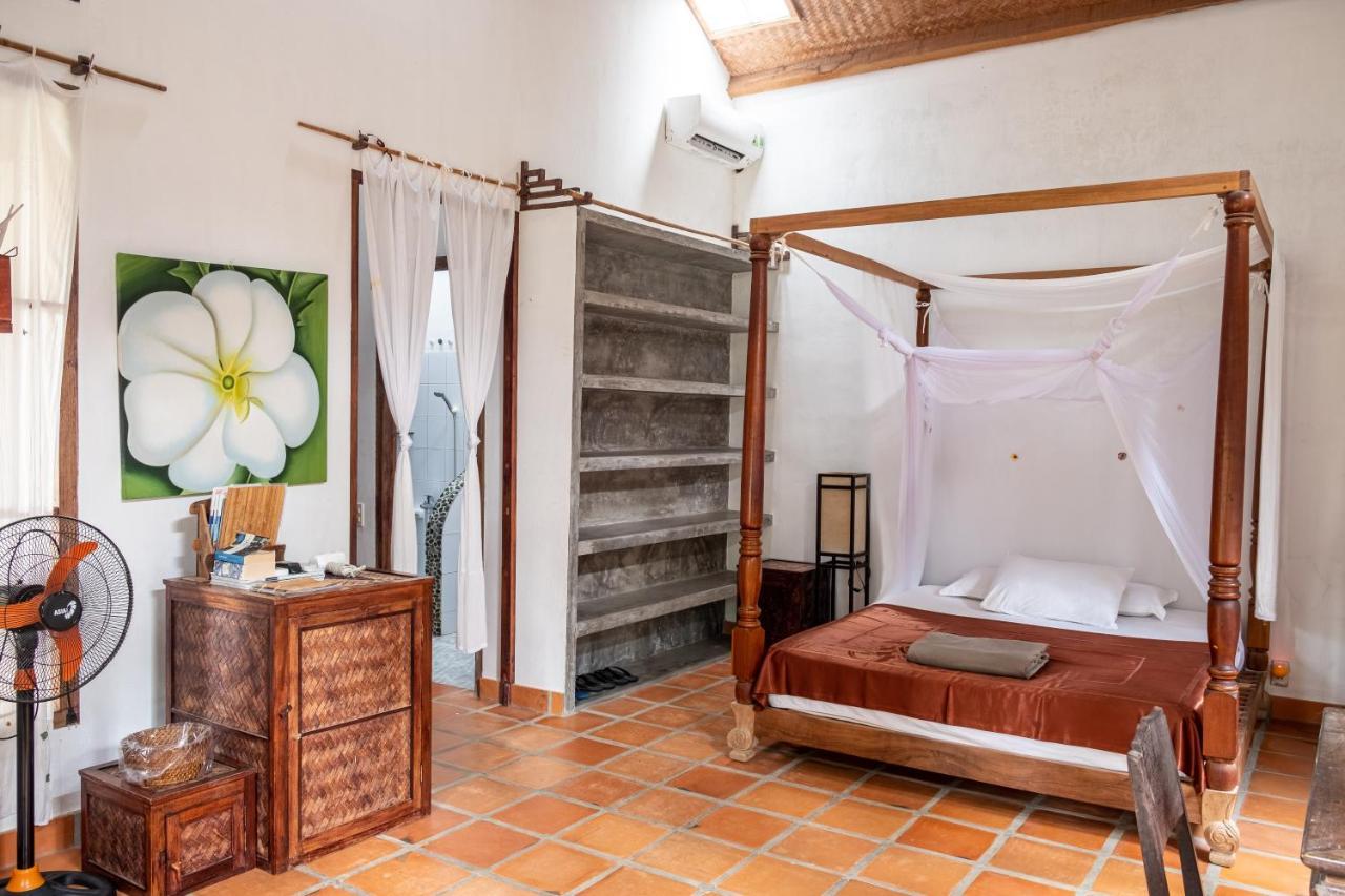 Some Days Of Silence Resort And Spa Ấp Ninh Hòa Zewnętrze zdjęcie