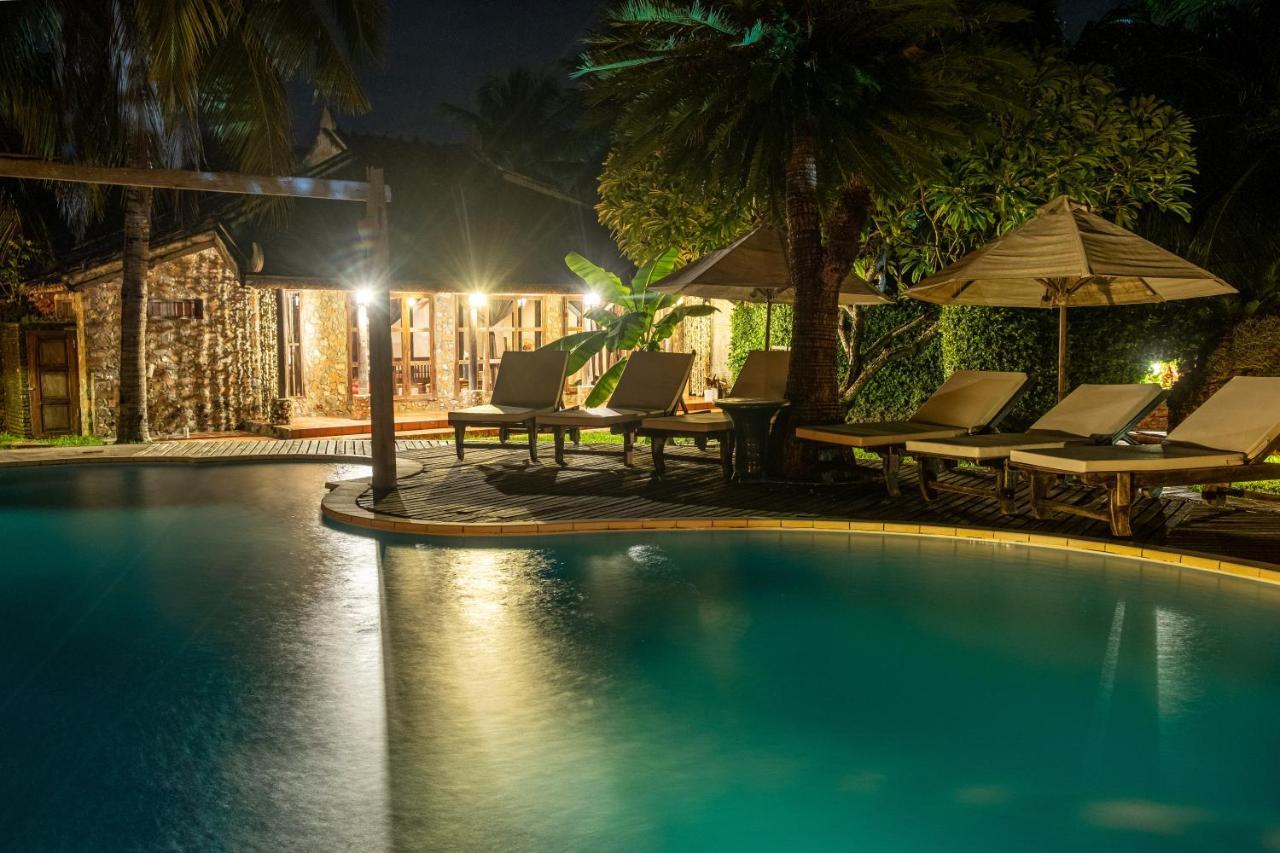 Some Days Of Silence Resort And Spa Ấp Ninh Hòa Zewnętrze zdjęcie
