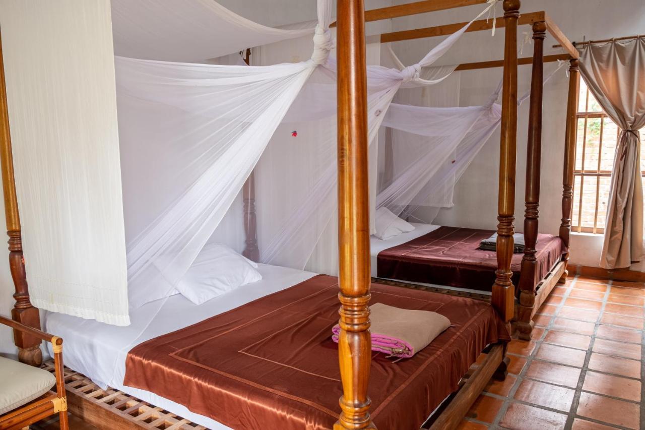 Some Days Of Silence Resort And Spa Ấp Ninh Hòa Zewnętrze zdjęcie