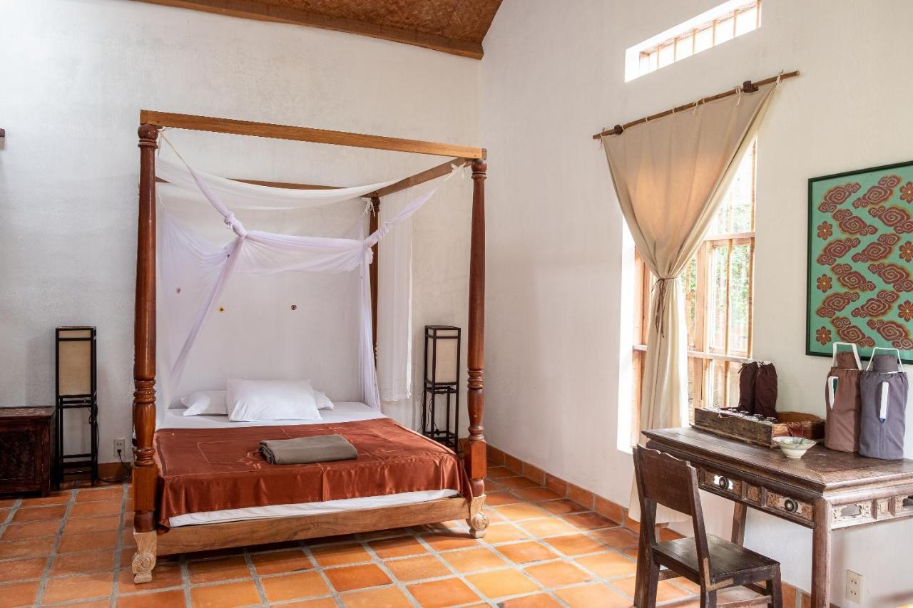 Some Days Of Silence Resort And Spa Ấp Ninh Hòa Zewnętrze zdjęcie