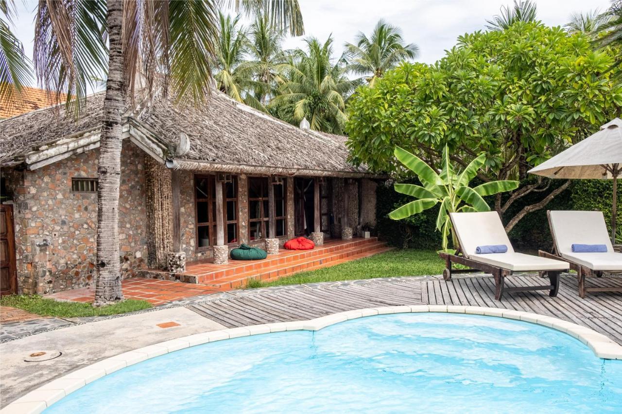 Some Days Of Silence Resort And Spa Ấp Ninh Hòa Zewnętrze zdjęcie