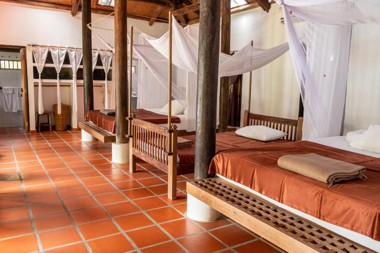 Some Days Of Silence Resort And Spa Ấp Ninh Hòa Zewnętrze zdjęcie