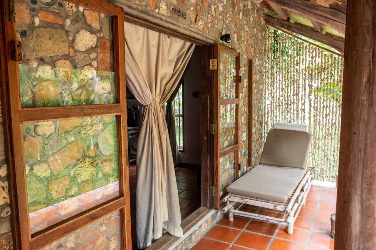 Some Days Of Silence Resort And Spa Ấp Ninh Hòa Zewnętrze zdjęcie