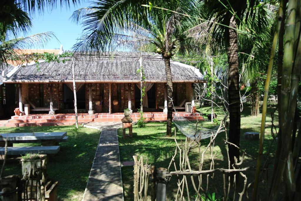 Some Days Of Silence Resort And Spa Ấp Ninh Hòa Pokój zdjęcie