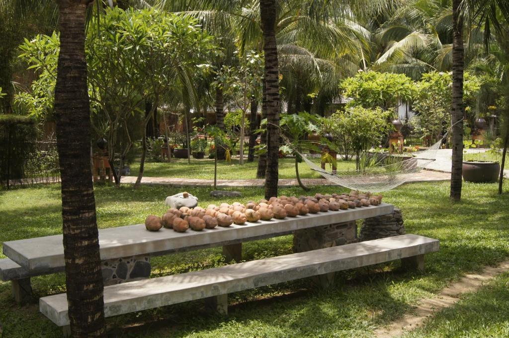 Some Days Of Silence Resort And Spa Ấp Ninh Hòa Pokój zdjęcie