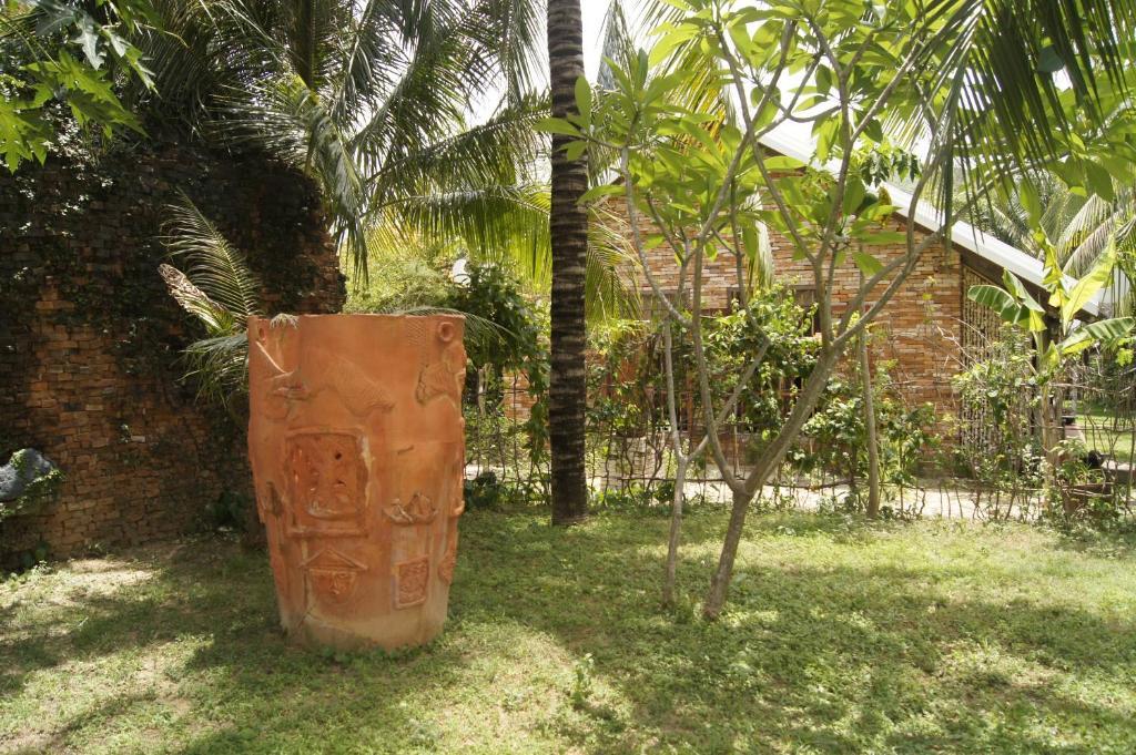 Some Days Of Silence Resort And Spa Ấp Ninh Hòa Zewnętrze zdjęcie