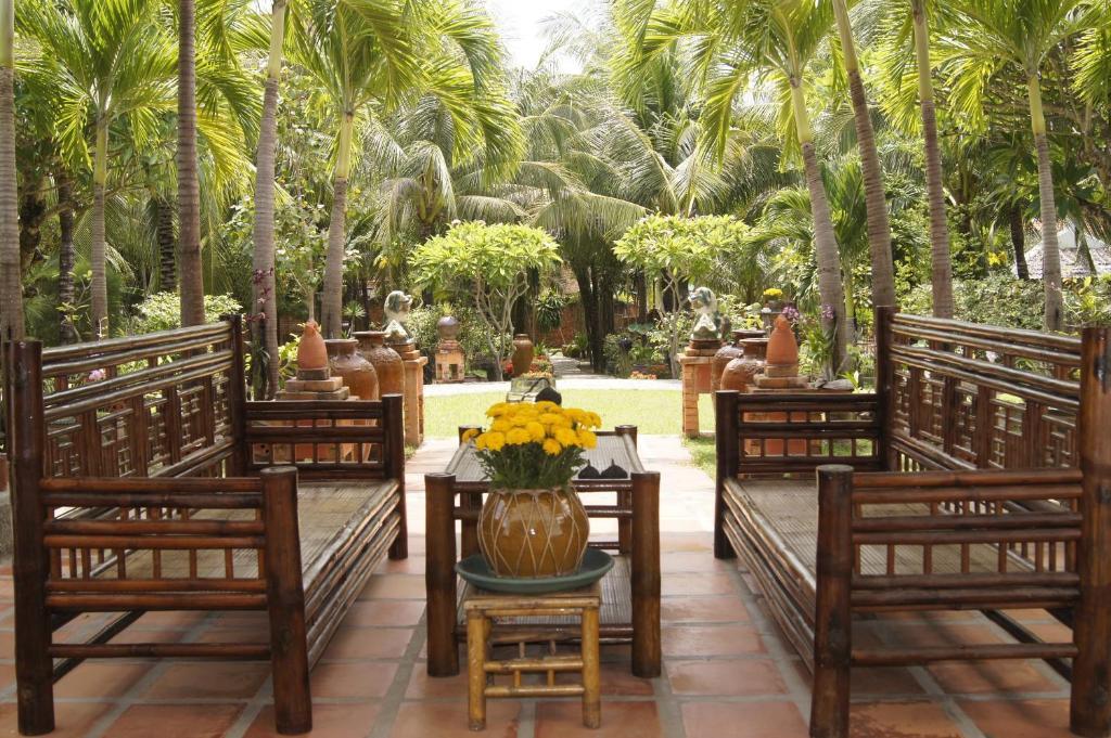 Some Days Of Silence Resort And Spa Ấp Ninh Hòa Zewnętrze zdjęcie
