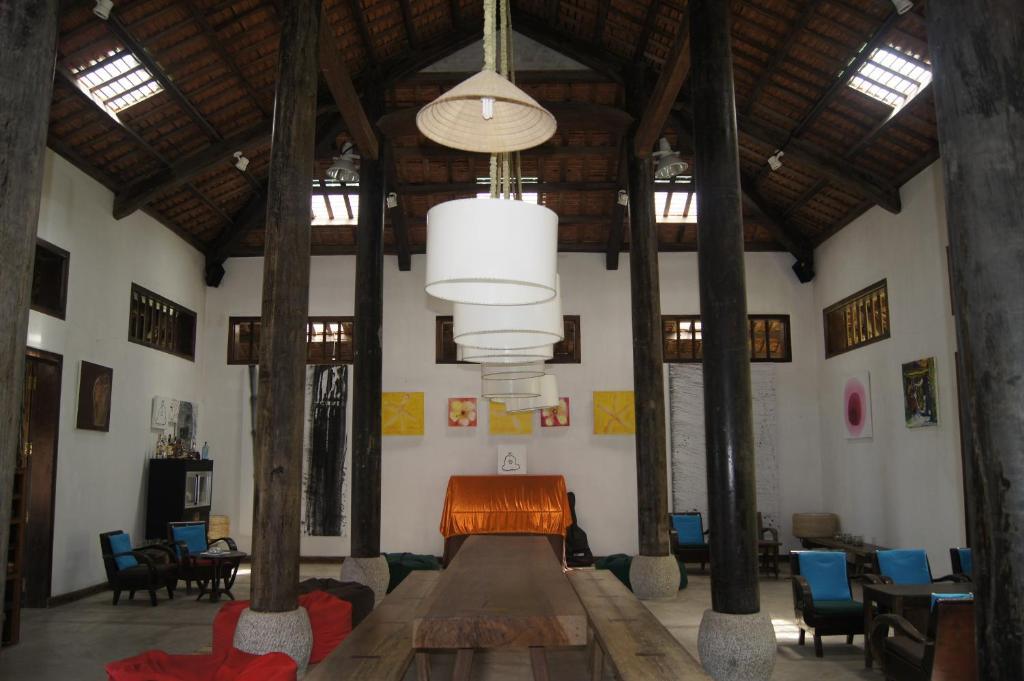 Some Days Of Silence Resort And Spa Ấp Ninh Hòa Pokój zdjęcie
