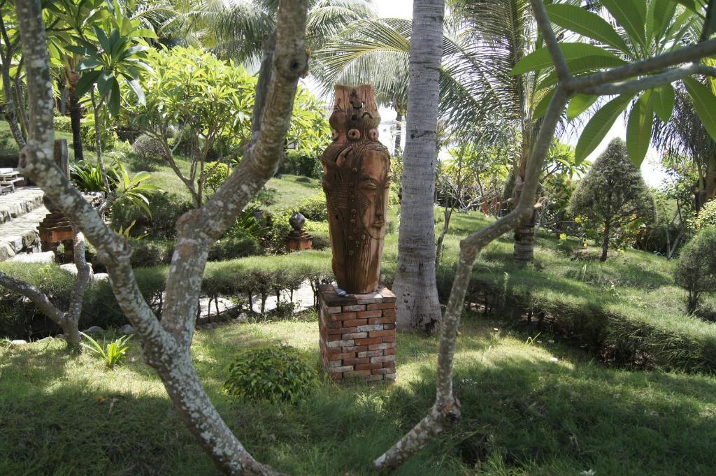 Some Days Of Silence Resort And Spa Ấp Ninh Hòa Zewnętrze zdjęcie