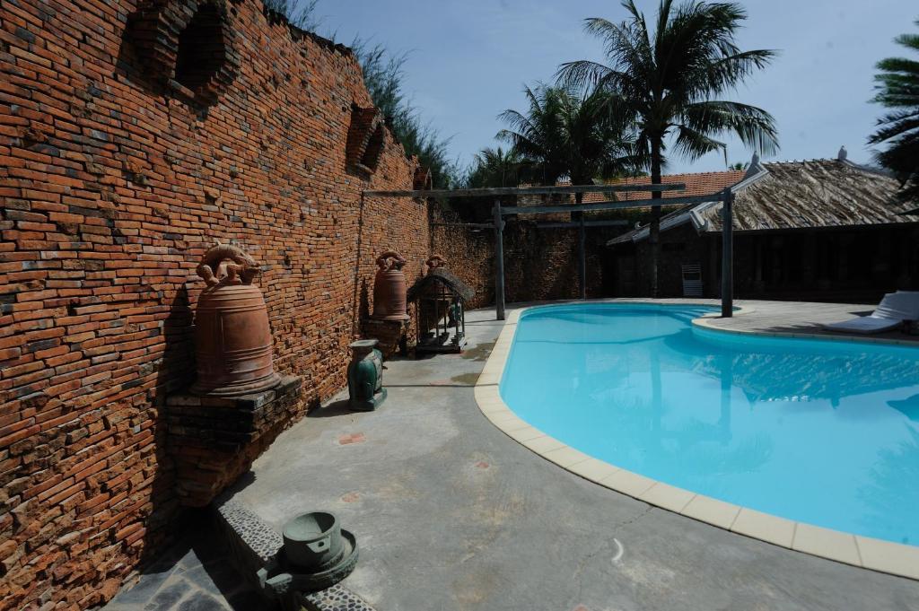 Some Days Of Silence Resort And Spa Ấp Ninh Hòa Zewnętrze zdjęcie