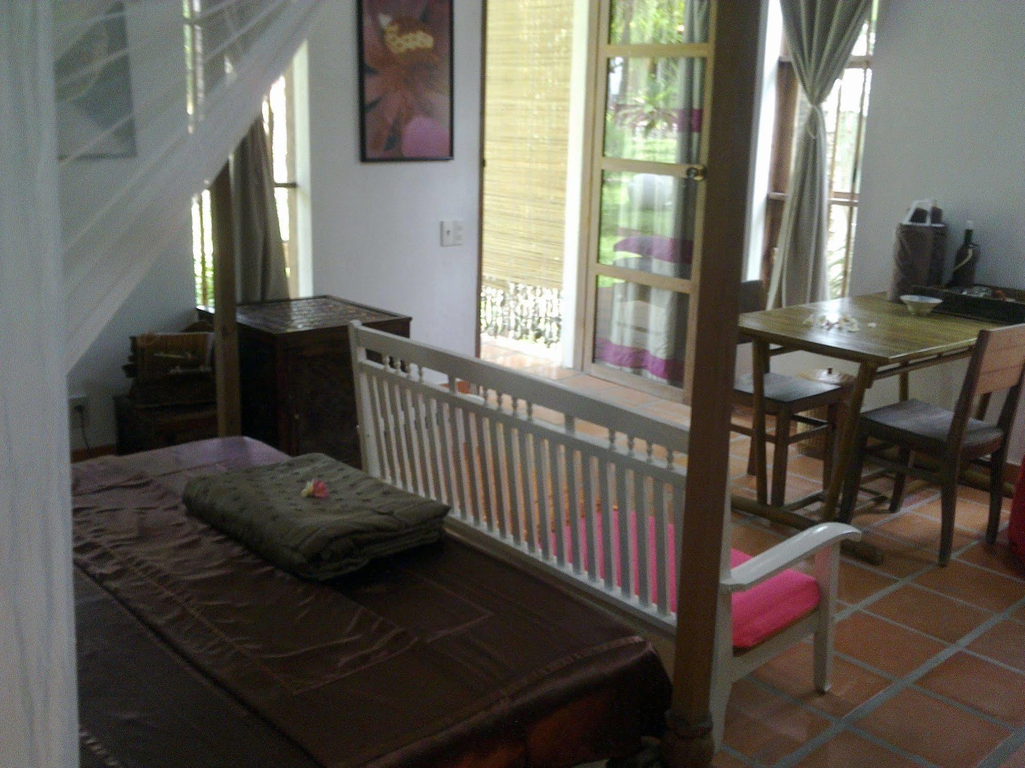 Some Days Of Silence Resort And Spa Ấp Ninh Hòa Zewnętrze zdjęcie