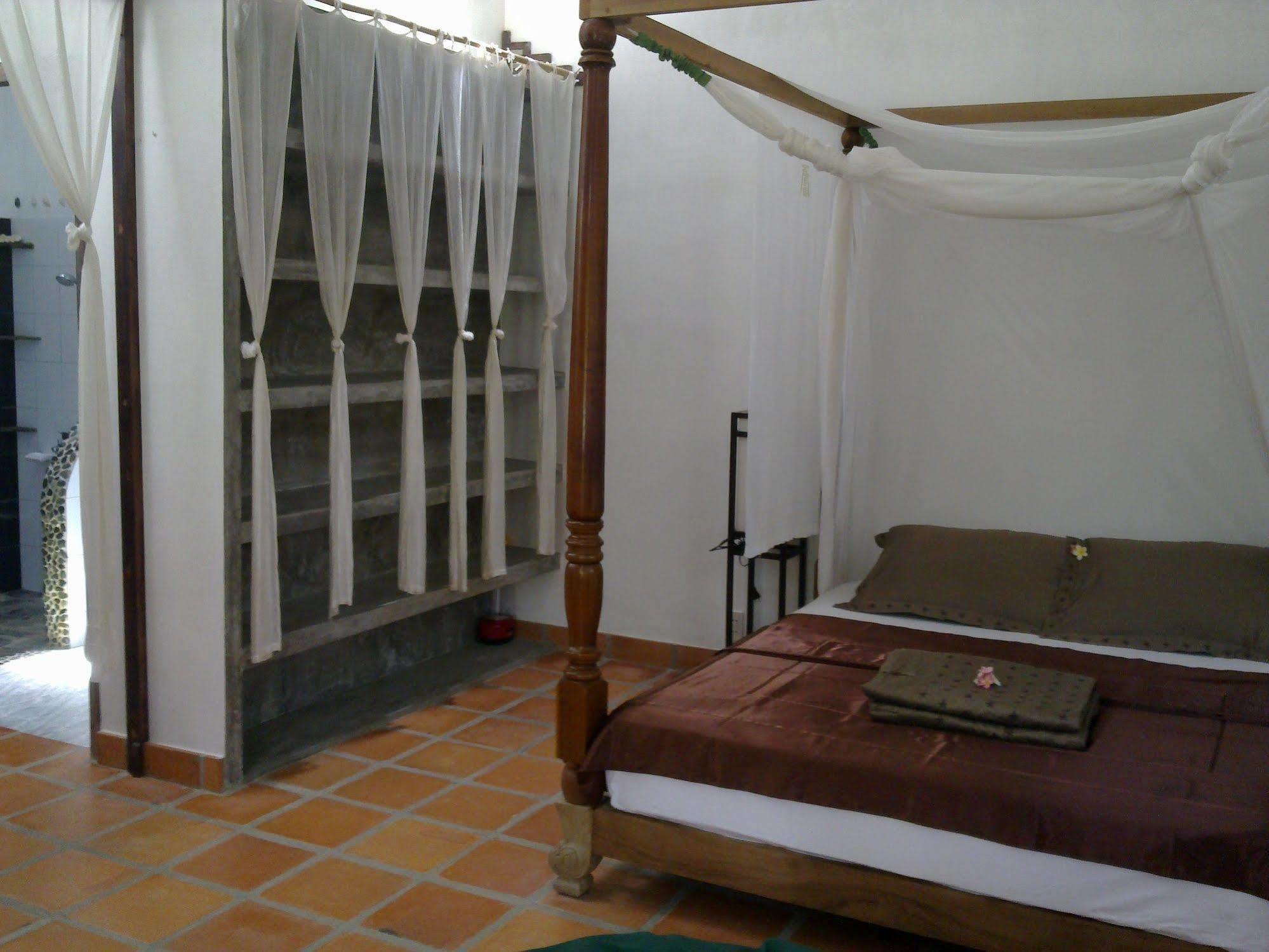 Some Days Of Silence Resort And Spa Ấp Ninh Hòa Zewnętrze zdjęcie