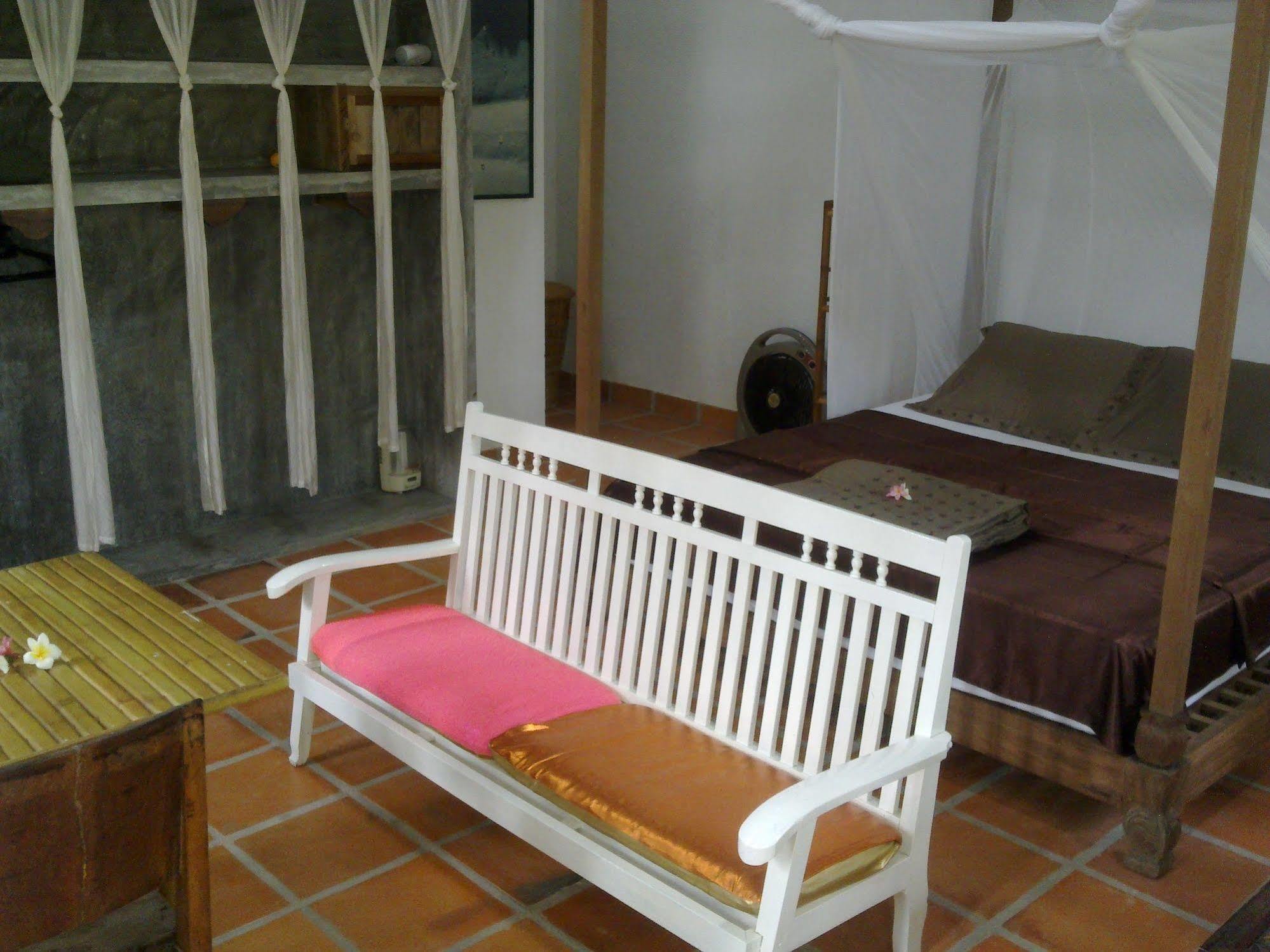 Some Days Of Silence Resort And Spa Ấp Ninh Hòa Zewnętrze zdjęcie
