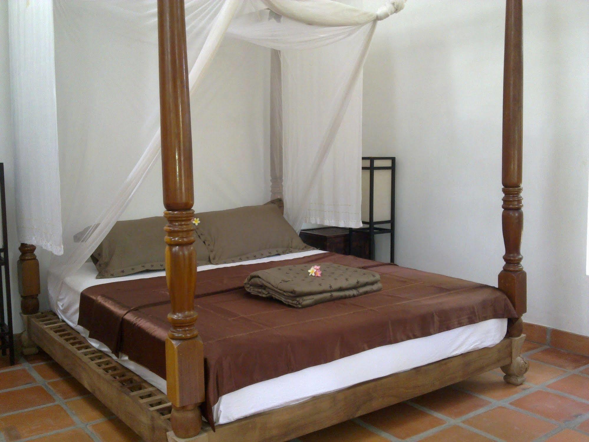 Some Days Of Silence Resort And Spa Ấp Ninh Hòa Zewnętrze zdjęcie