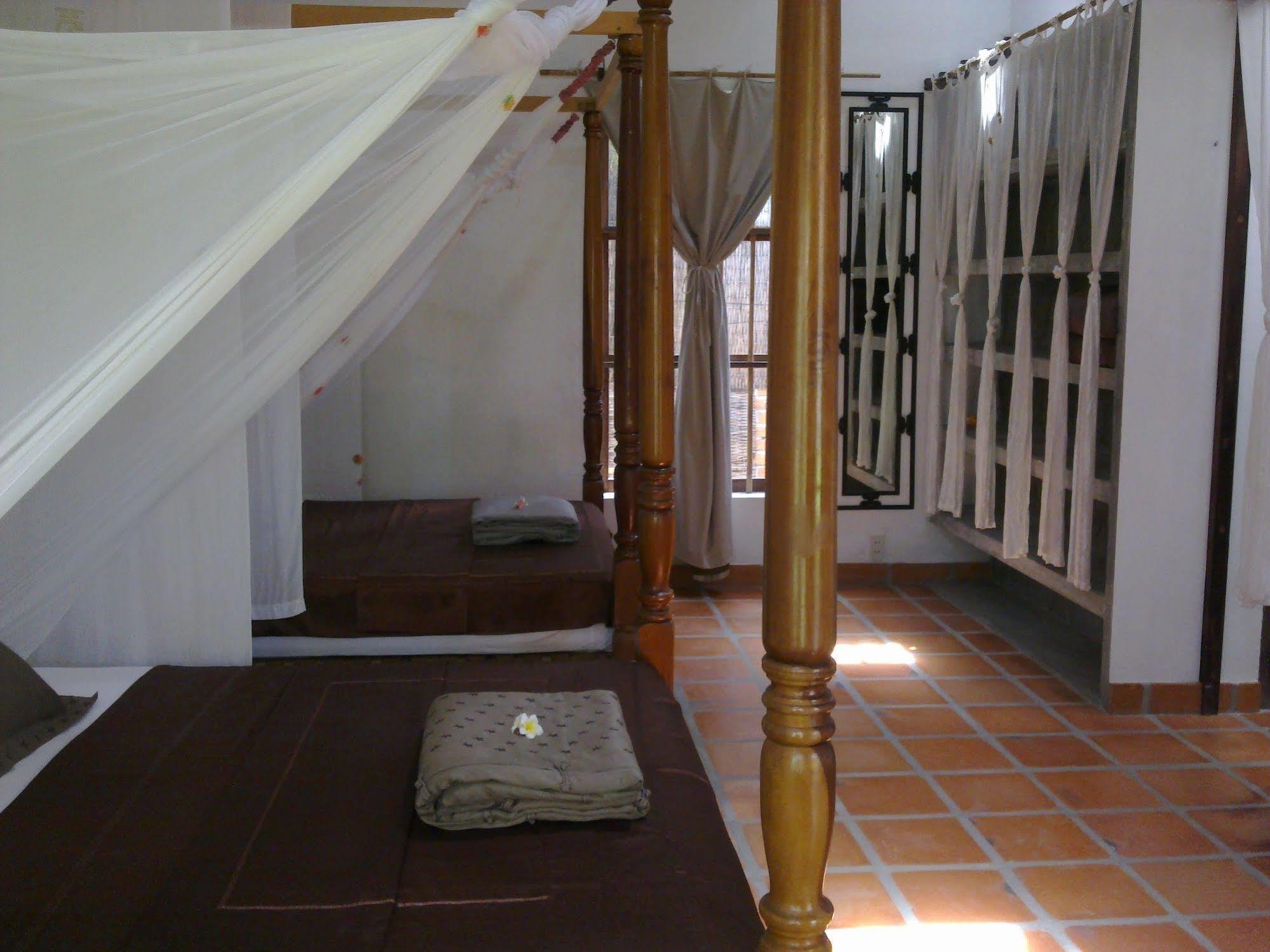 Some Days Of Silence Resort And Spa Ấp Ninh Hòa Zewnętrze zdjęcie