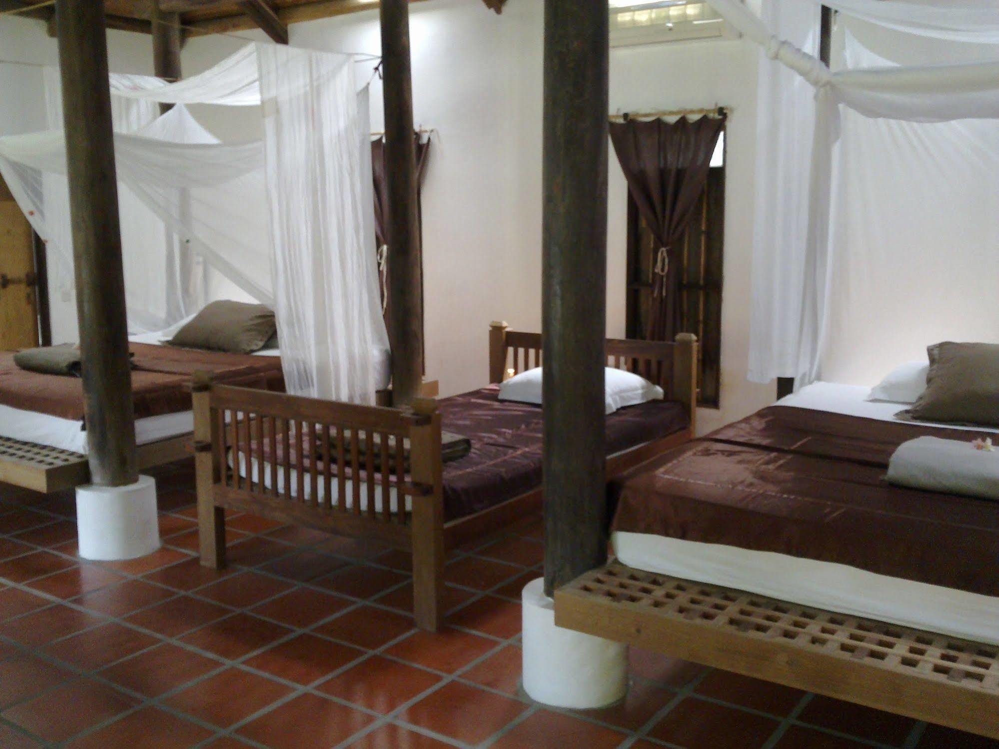 Some Days Of Silence Resort And Spa Ấp Ninh Hòa Zewnętrze zdjęcie