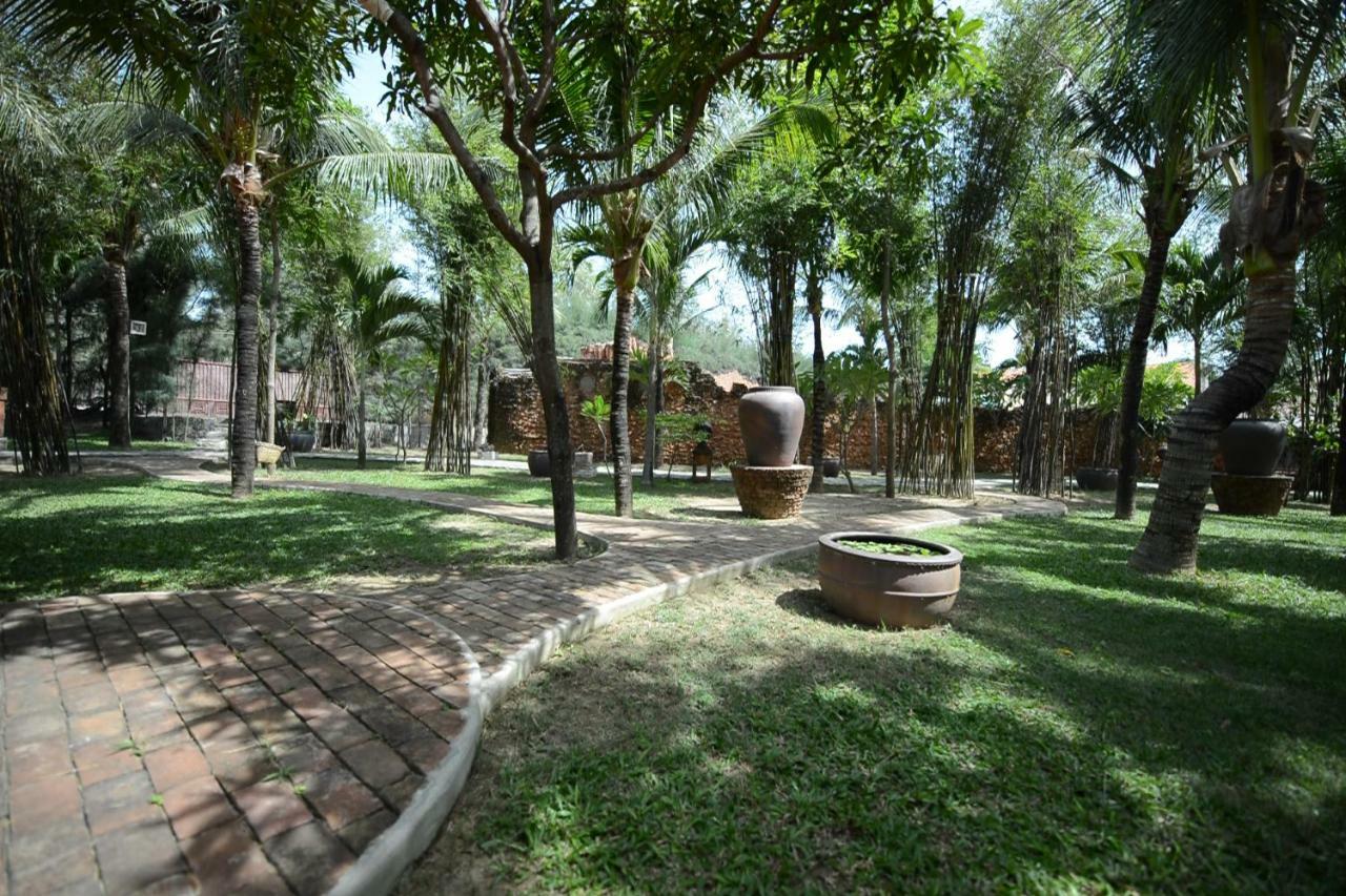 Some Days Of Silence Resort And Spa Ấp Ninh Hòa Zewnętrze zdjęcie