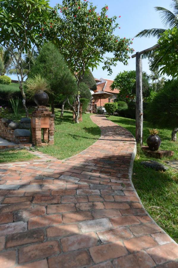 Some Days Of Silence Resort And Spa Ấp Ninh Hòa Zewnętrze zdjęcie