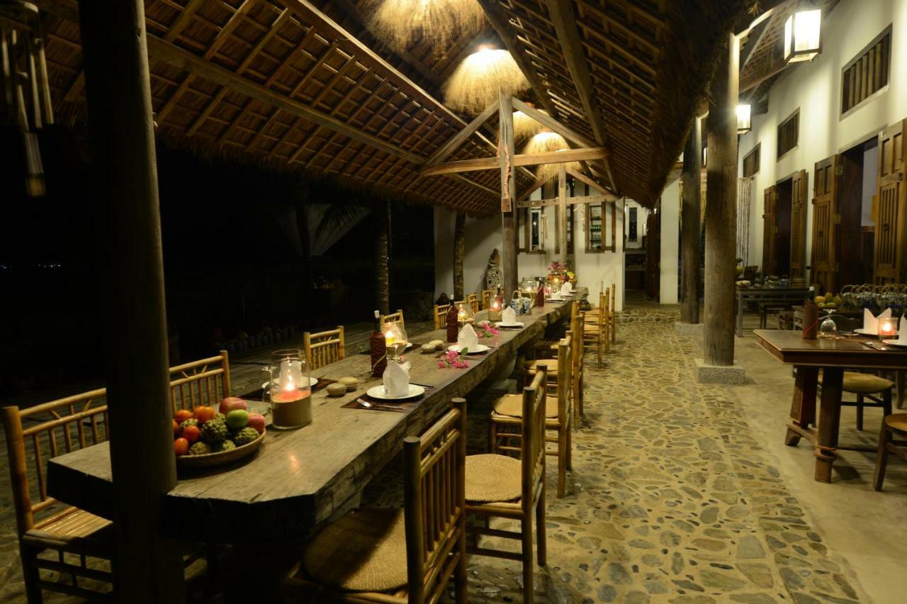 Some Days Of Silence Resort And Spa Ấp Ninh Hòa Zewnętrze zdjęcie