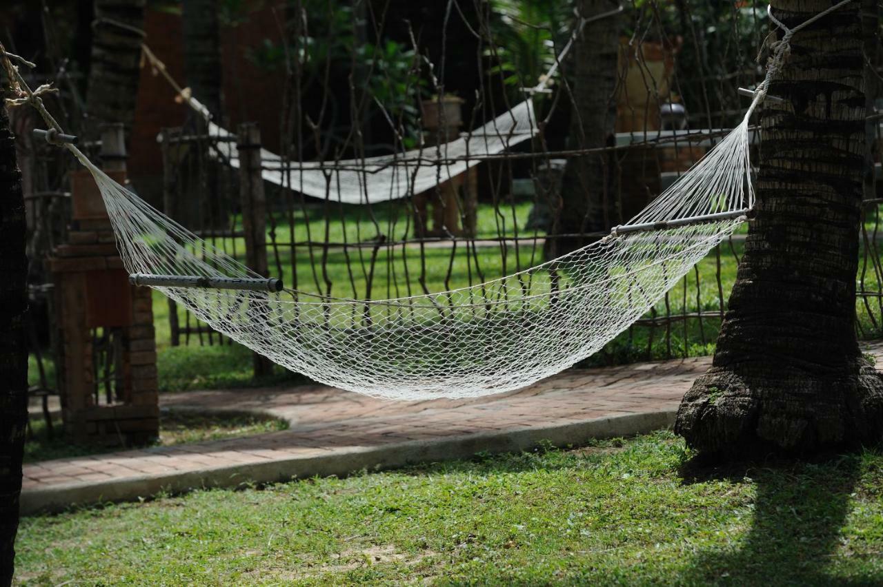 Some Days Of Silence Resort And Spa Ấp Ninh Hòa Zewnętrze zdjęcie