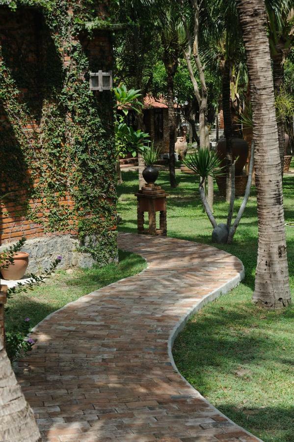 Some Days Of Silence Resort And Spa Ấp Ninh Hòa Zewnętrze zdjęcie