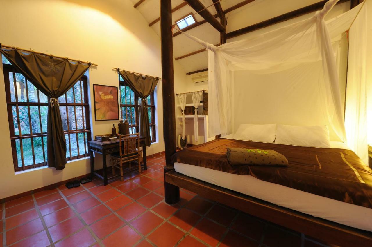 Some Days Of Silence Resort And Spa Ấp Ninh Hòa Zewnętrze zdjęcie