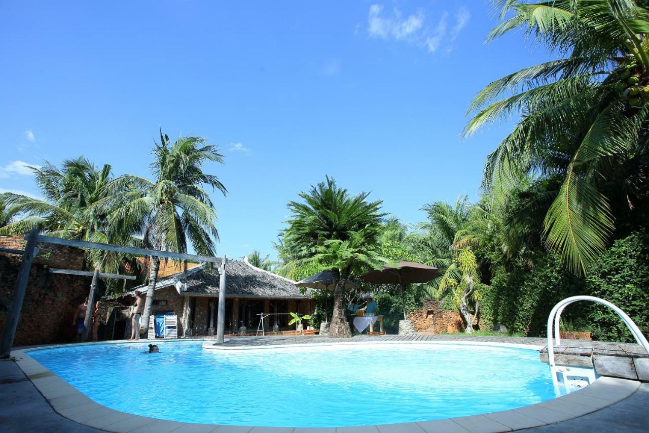 Some Days Of Silence Resort And Spa Ấp Ninh Hòa Zewnętrze zdjęcie