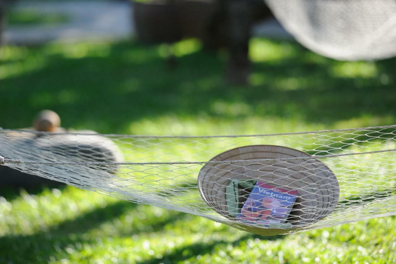 Some Days Of Silence Resort And Spa Ấp Ninh Hòa Zewnętrze zdjęcie