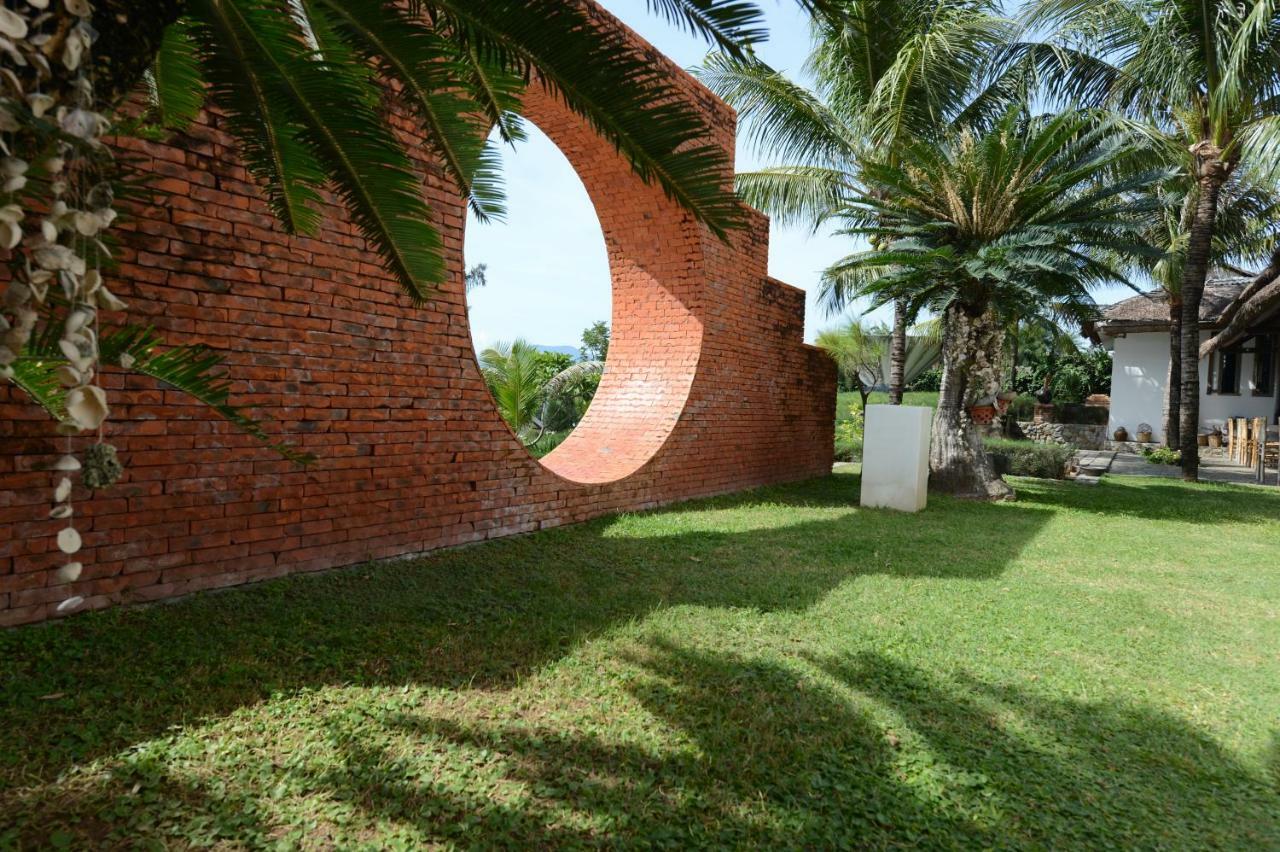 Some Days Of Silence Resort And Spa Ấp Ninh Hòa Zewnętrze zdjęcie