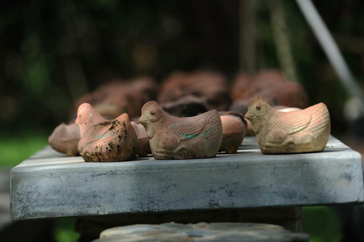 Some Days Of Silence Resort And Spa Ấp Ninh Hòa Zewnętrze zdjęcie