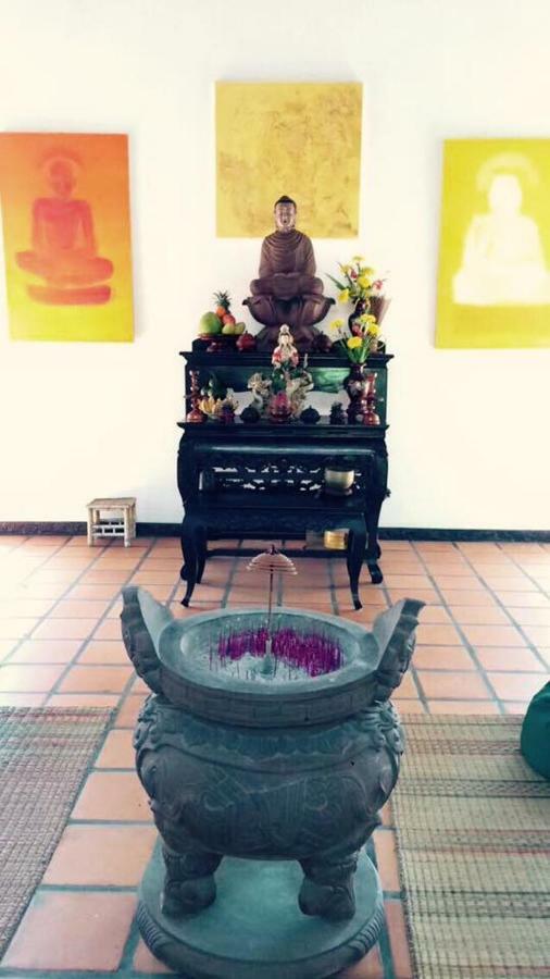 Some Days Of Silence Resort And Spa Ấp Ninh Hòa Zewnętrze zdjęcie