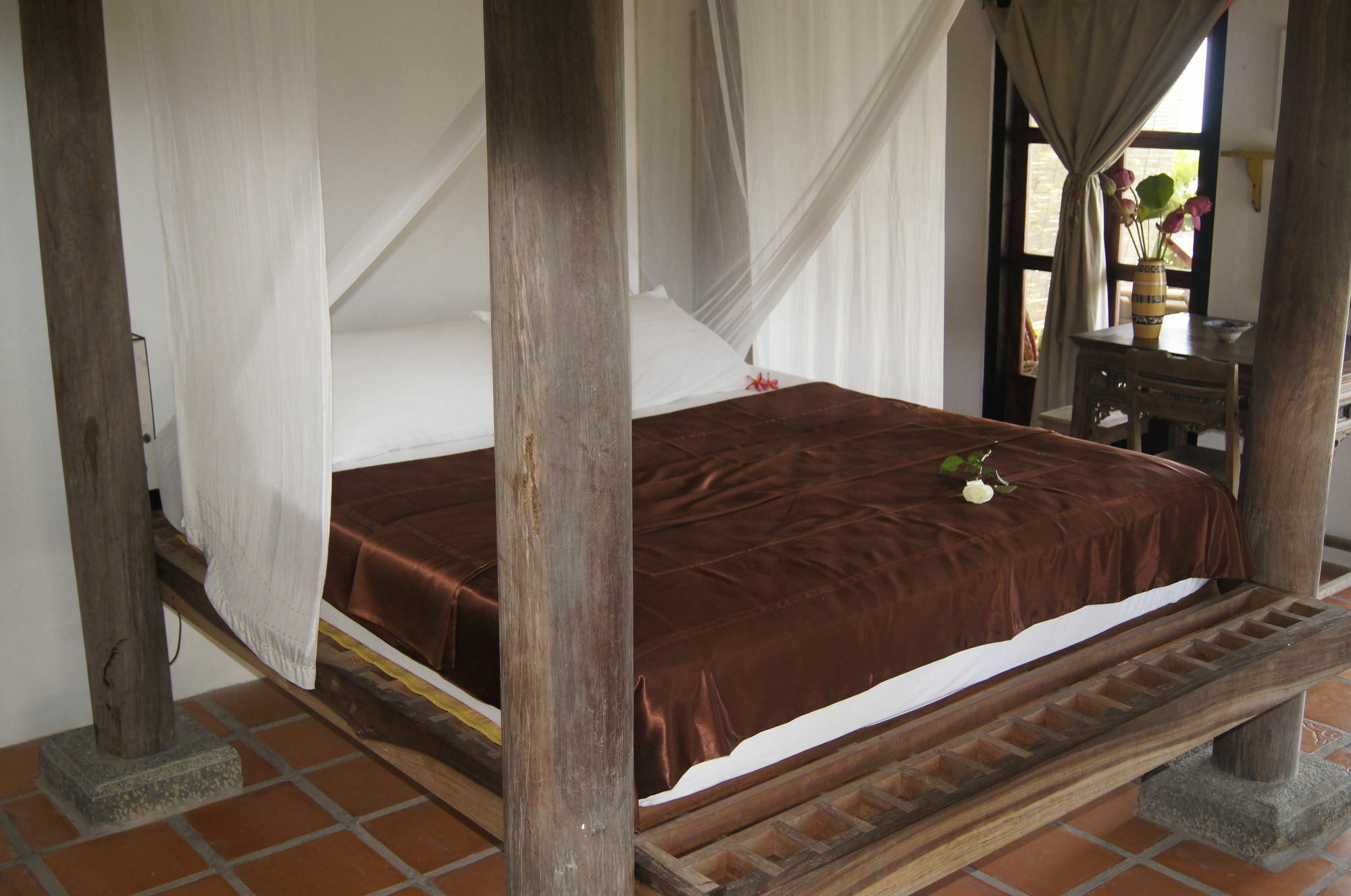 Some Days Of Silence Resort And Spa Ấp Ninh Hòa Zewnętrze zdjęcie