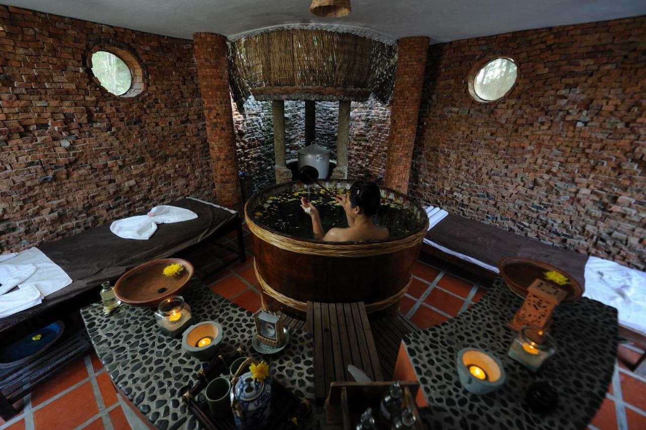 Some Days Of Silence Resort And Spa Ấp Ninh Hòa Zewnętrze zdjęcie